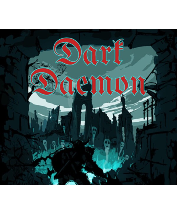 Dark Daemon Steam Key GLOBAL